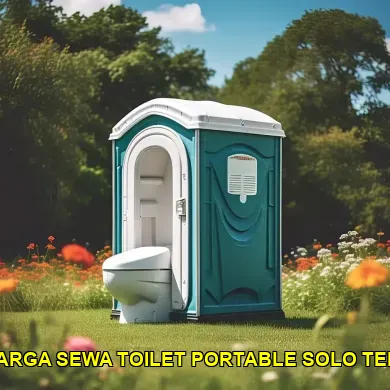 daftar harga sewa toilet portable solo terpercaya